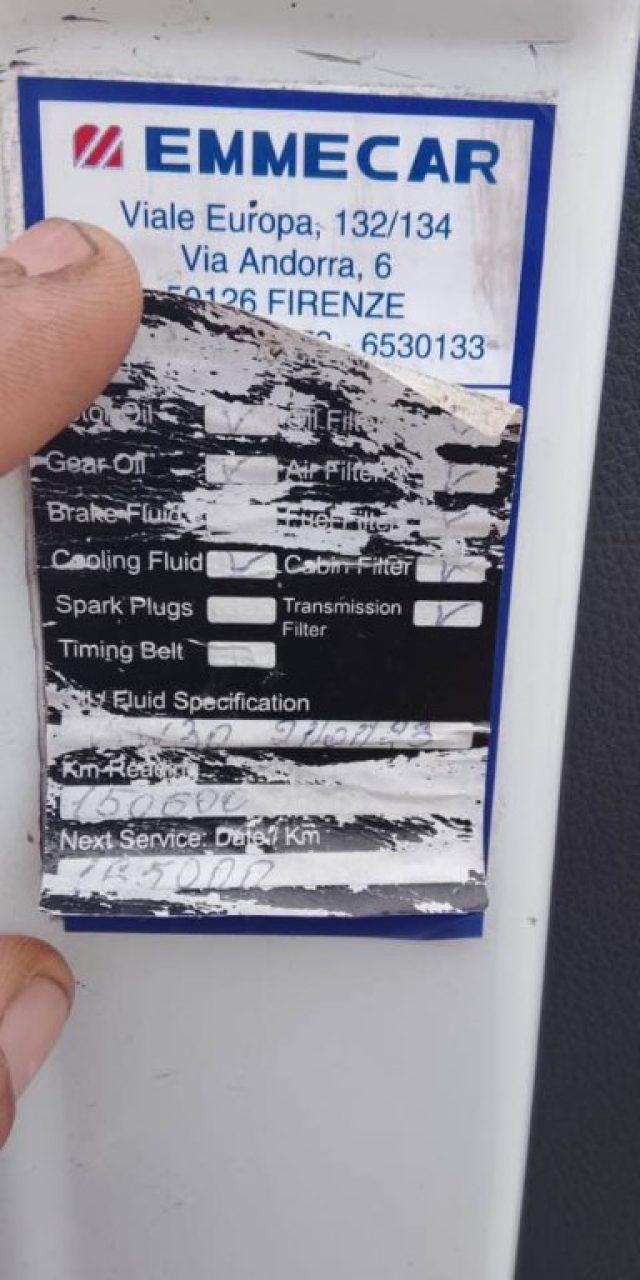 MERCEDES-BENZ Vito 2.2 113 CDI TN Furgone Compact