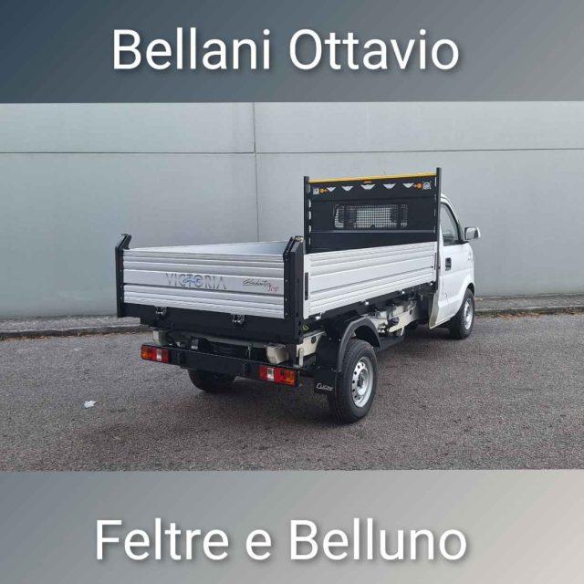 GIOTTI VICTORIA Gladiator 1.5 TOP RIBALTABILE TRILATERALE