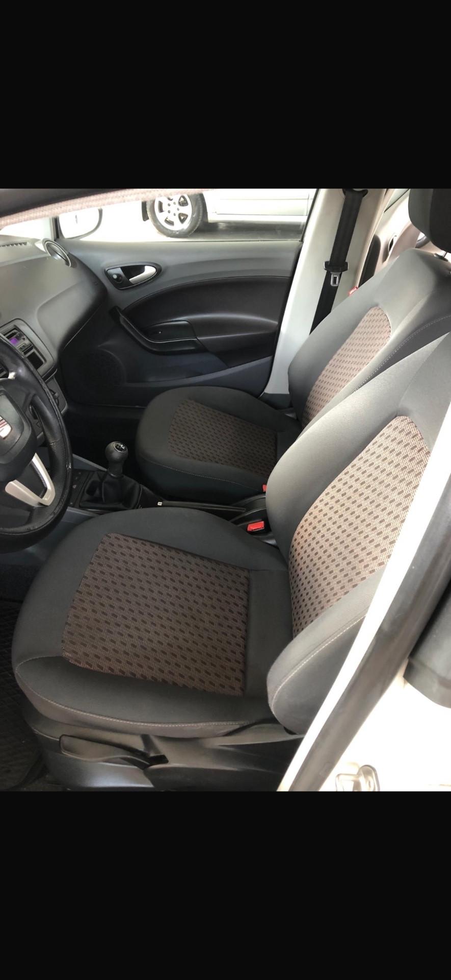 SEAT IBIZA 1.2 GPL-GARANZIA 12 MESI