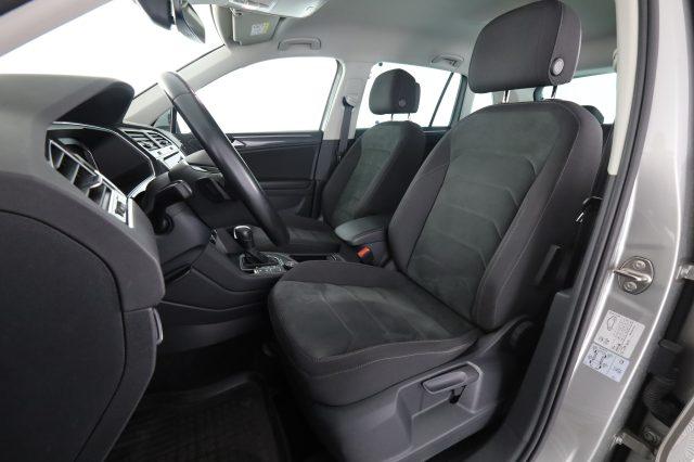 VOLKSWAGEN Tiguan Tiguan 2.0 TDI DSG 4MOTION Advanced BMT