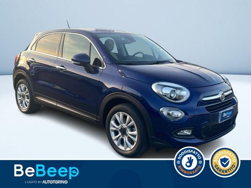 FIAT 500X 1.6 MJT BUSINESS 4X2 120CV