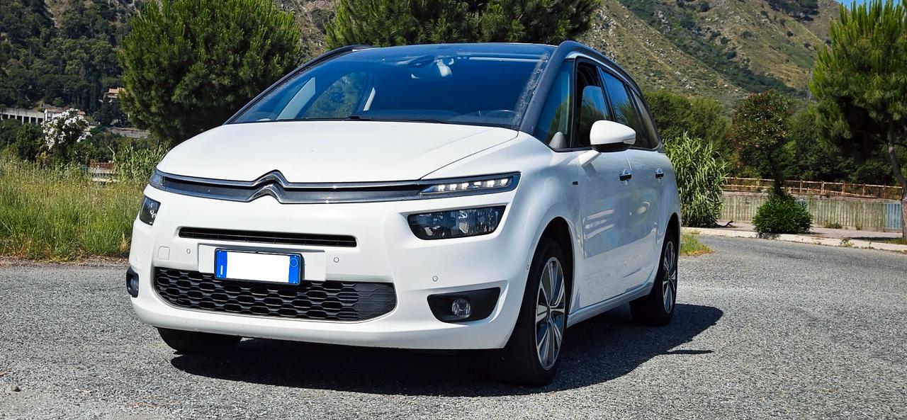 Citroen Grand C4 Picasso BlueHDi 150 S&S EAT6 Exclusive