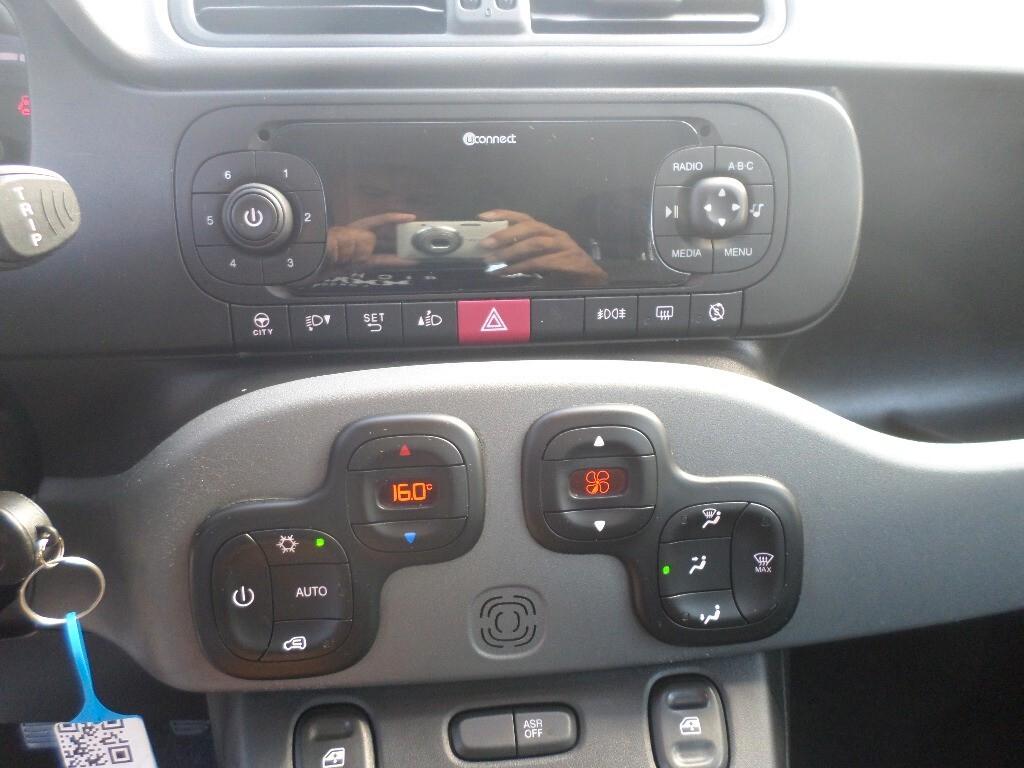 Fiat Panda 1.0 FireFly S&S Hybrid City Life