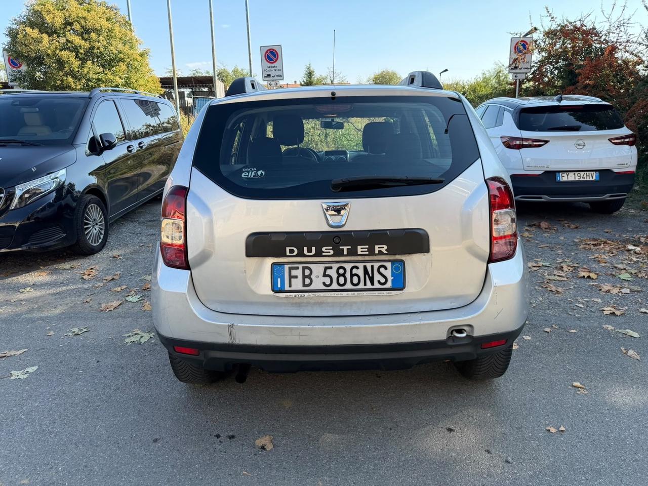 Dacia Duster 1.5 dCi 110CV Start&Stop 4x2 Serie Lim.Urban Explorer