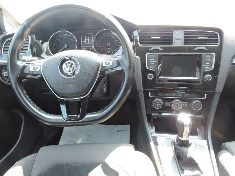 Volkswagen Golf Golf Business 1.6 TDI Blue DSG 5p. Highline