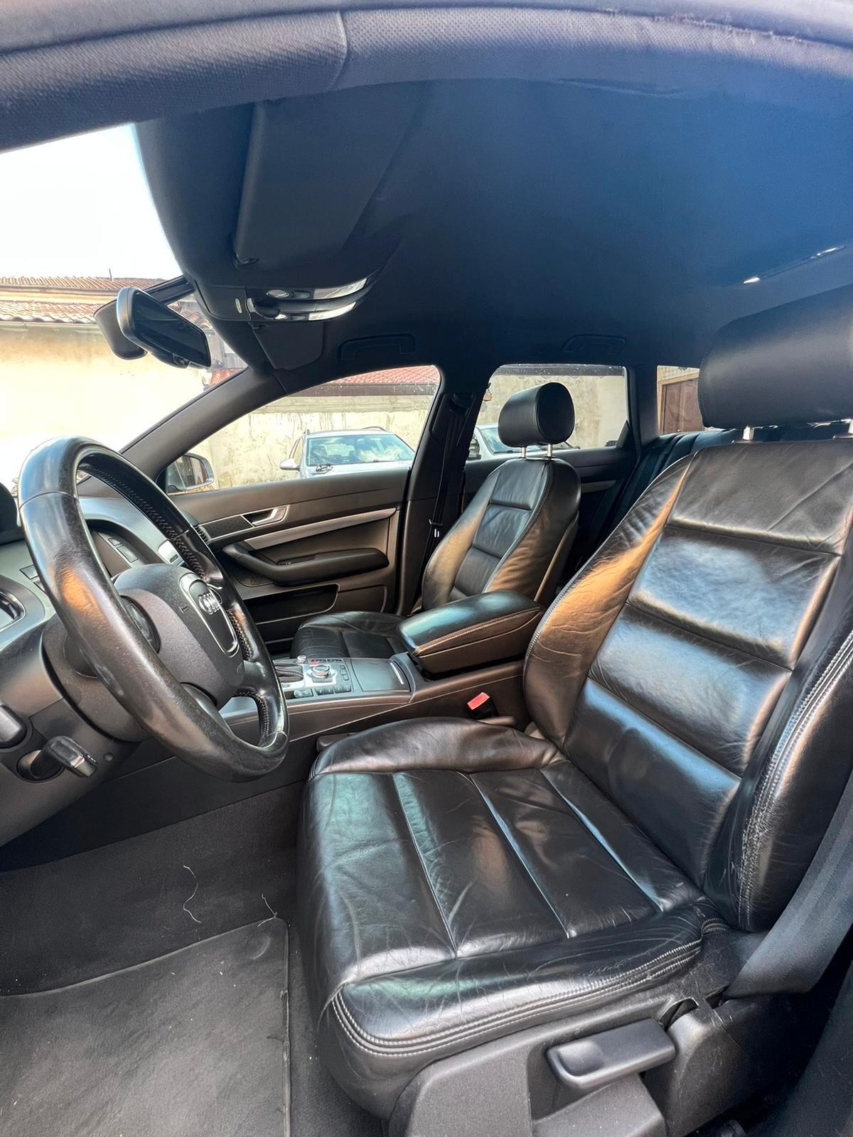 Audi A6 Avant 3.0 V6 TDI quattro