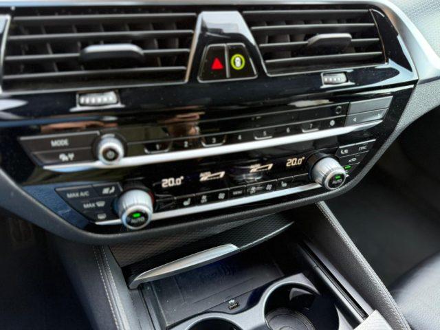 BMW 520 d 48V xDrive Touring Msport NAVI - LED - 20