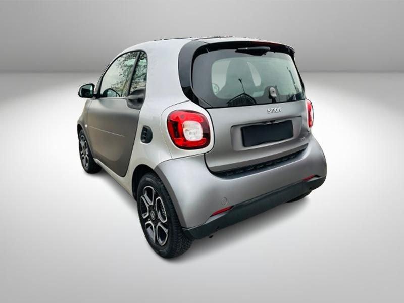 smart fortwo fortwo 90 0.9 Turbo twinamic Passion
