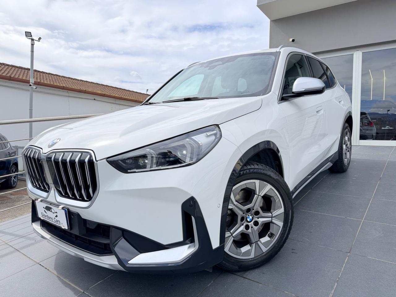 Bmw X1 xDrive20d xLine Plus uni pro gancio t
