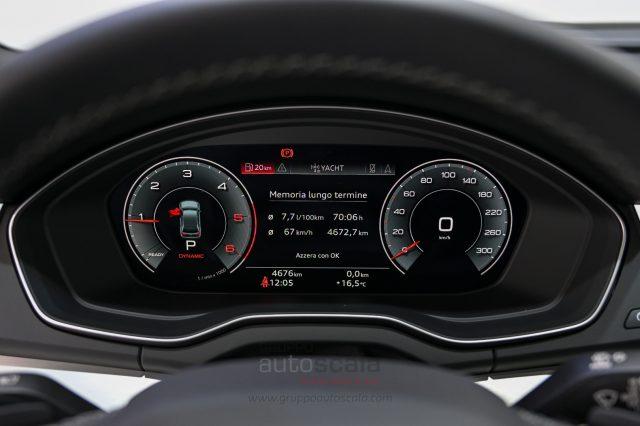 AUDI Q5 SPB 40 TDI quattro S tronic S line Black Line