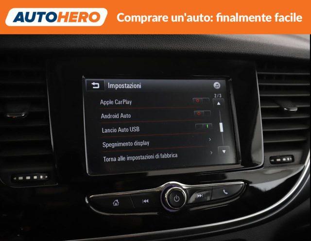 OPEL Mokka X 1.6 Ecotec 115CV 4x2 Start&Stop Advance