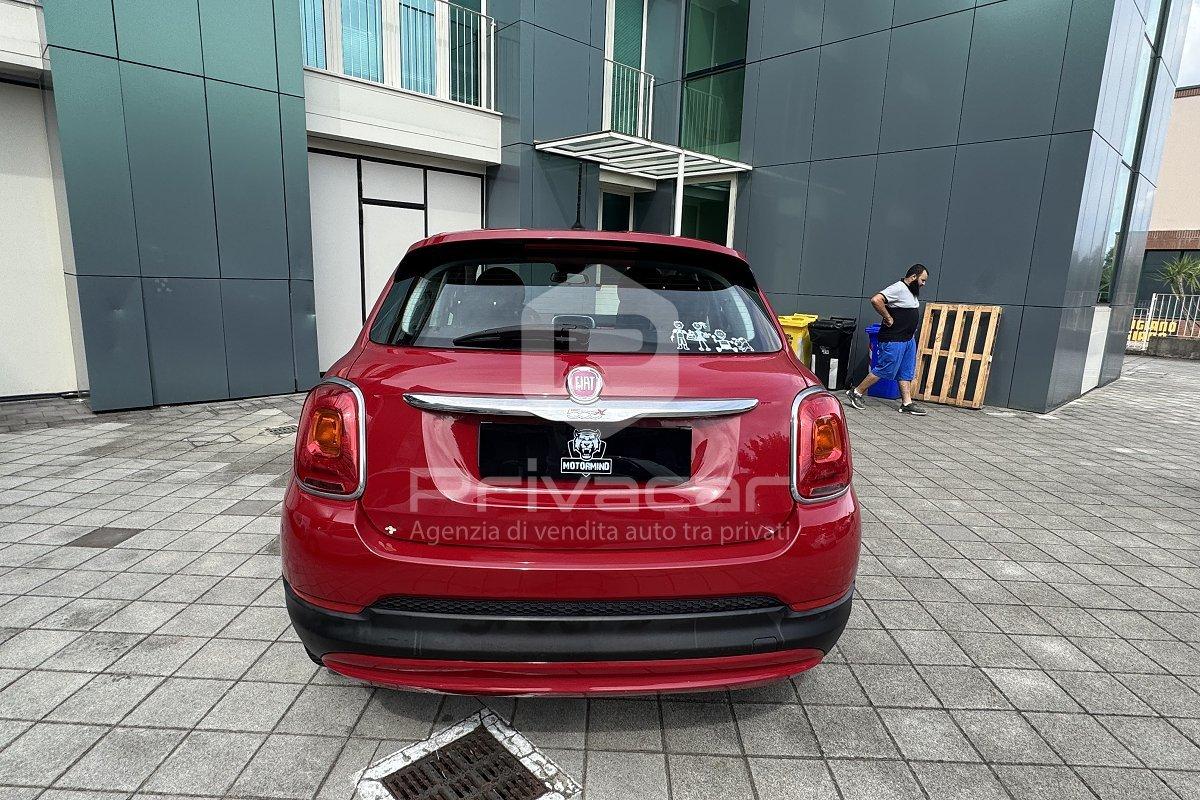 FIAT 500X 1.6 MultiJet 120 CV DCT Business