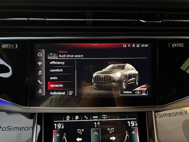AUDI Q8 50 TDI 286 CV quattro tiptronic Sport S line plus.