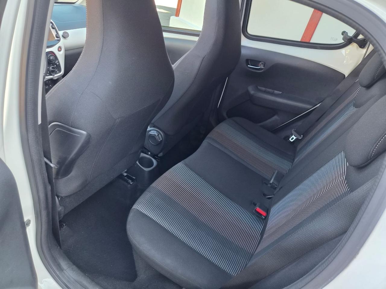 Peugeot 108 VTi 68 5 porte Allure