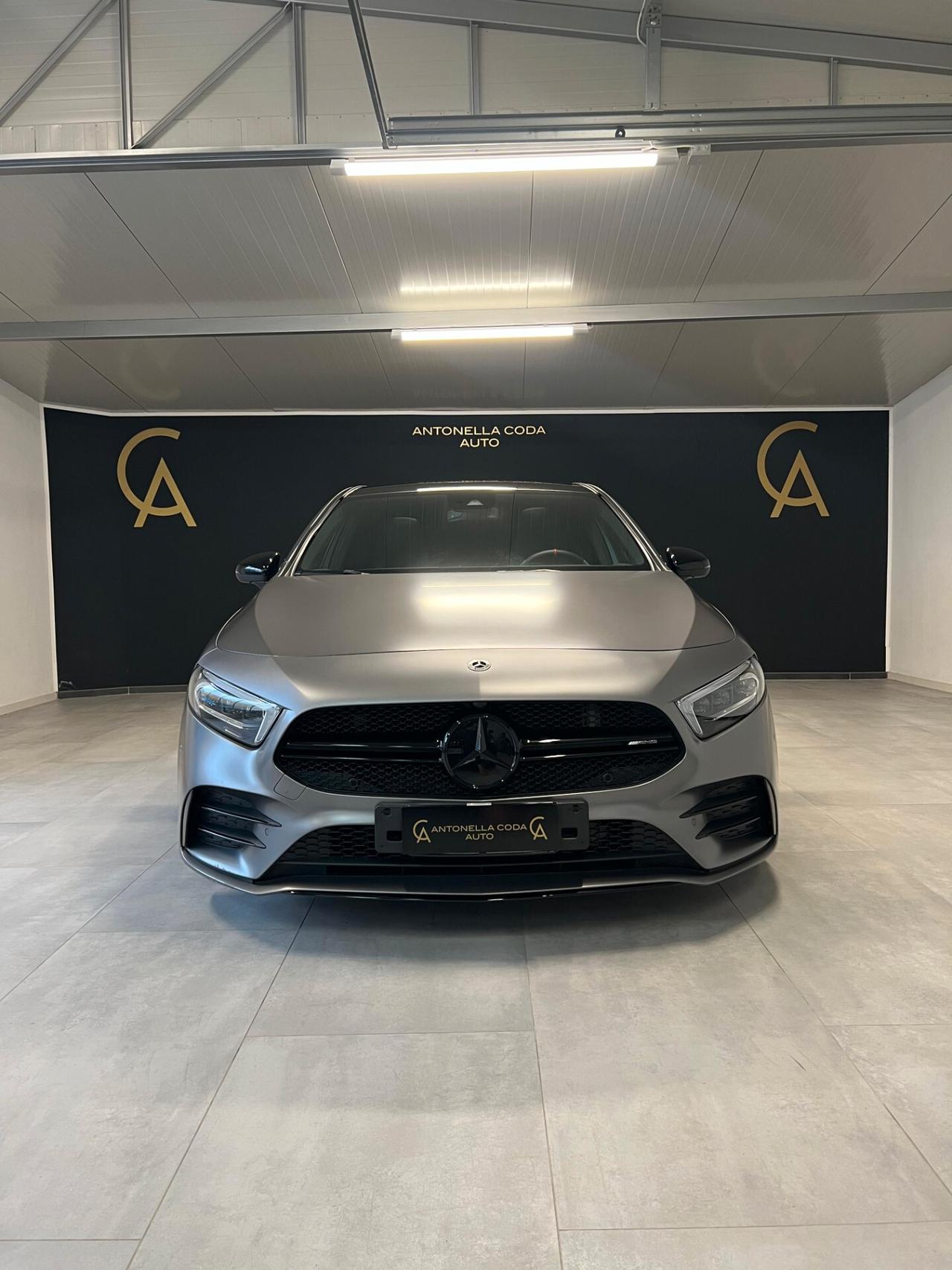 Mercedes-benz A 45 AMG 35 4Matic
