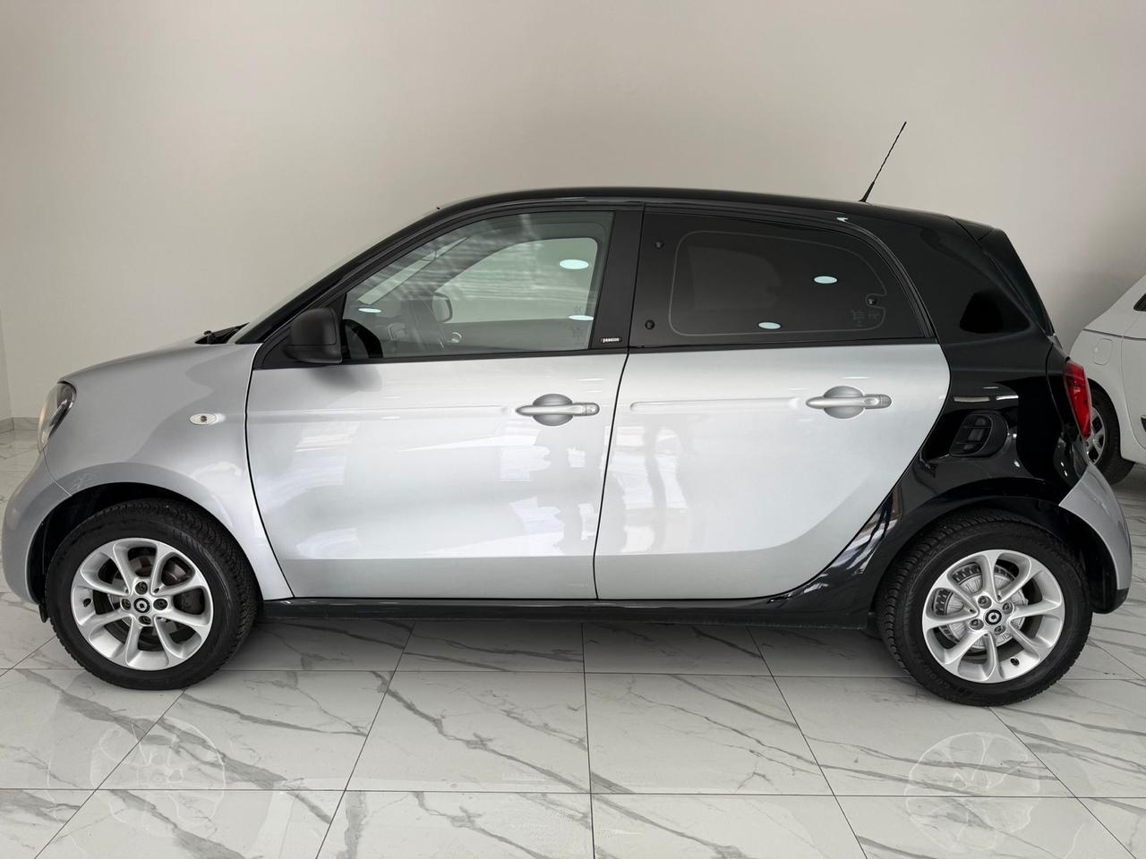 SMART FORFOUR PASSION