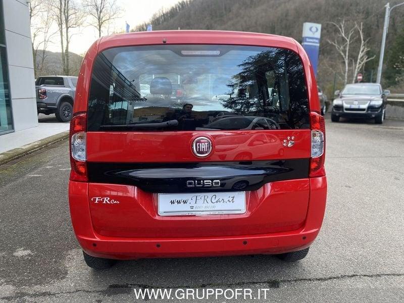 FIAT QUBO 1.4 8V 77 CV Easy