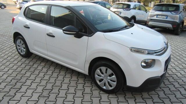 Citroen C3 BlueHDi 100 S&S Van Feel