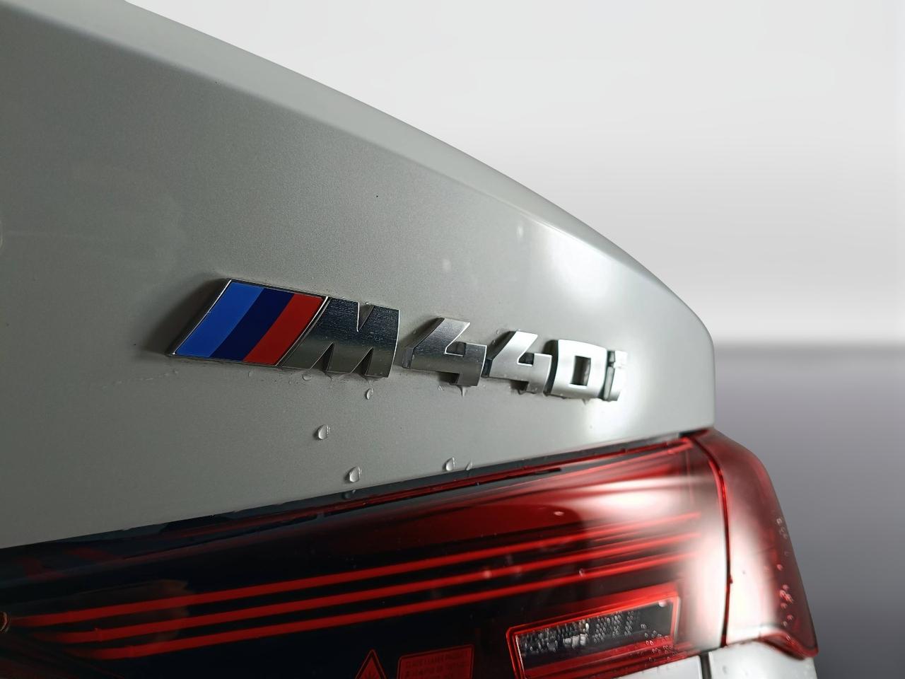 BMW Serie 4 G23 LCI 2024 Cabrio - M440i Cabrio mhev 48V xdrive M