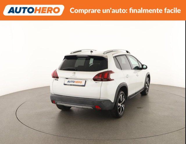 PEUGEOT 2008 1° serie PureTech Turbo 110 S&S Allure
