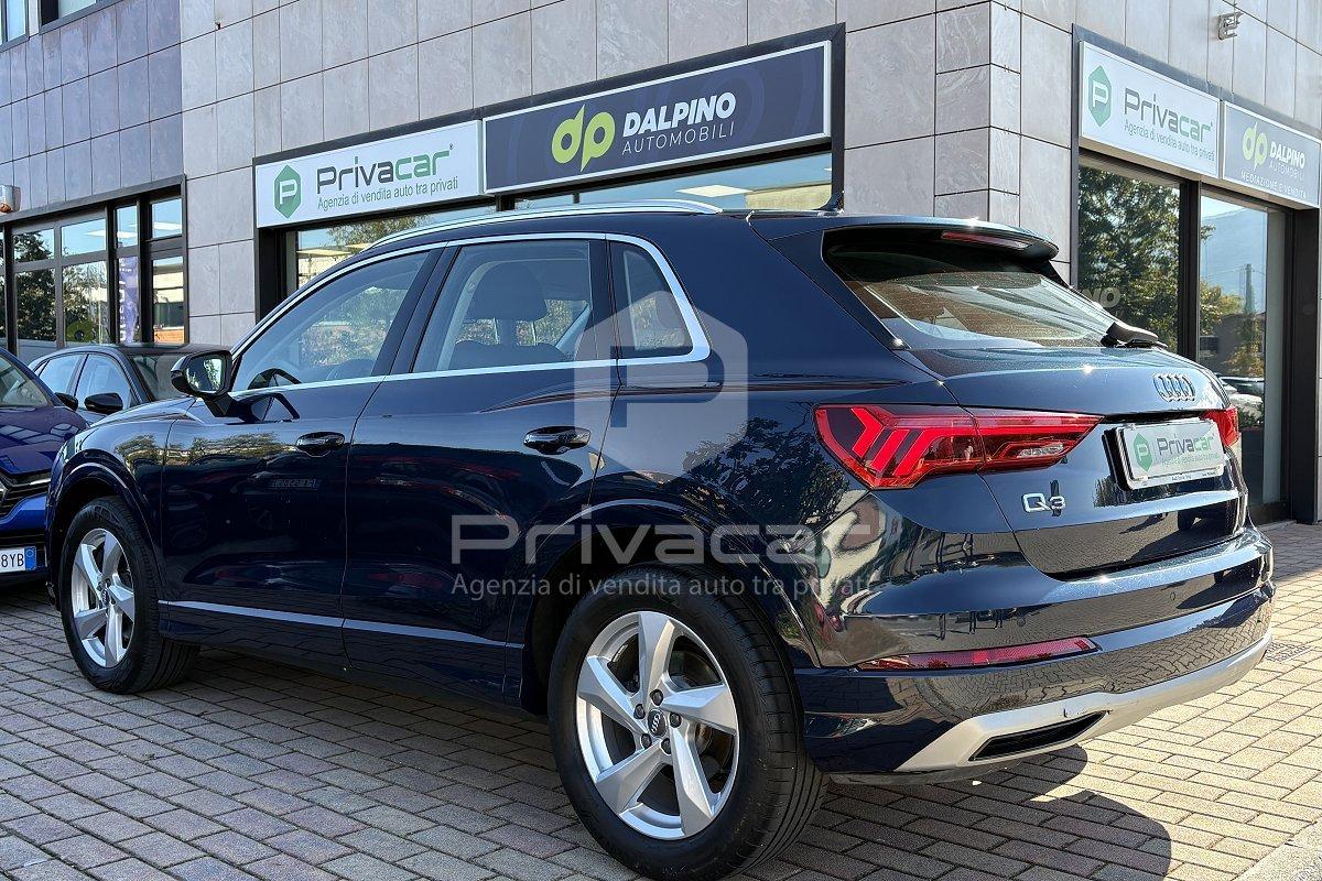 AUDI Q3 35 TDI S tronic S line edition
