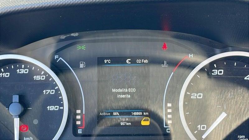 Iveco Daily Daily 35S16V 2.3 HPT PLM-TM Furgone GRAN VOLUME PREZZO + IVA