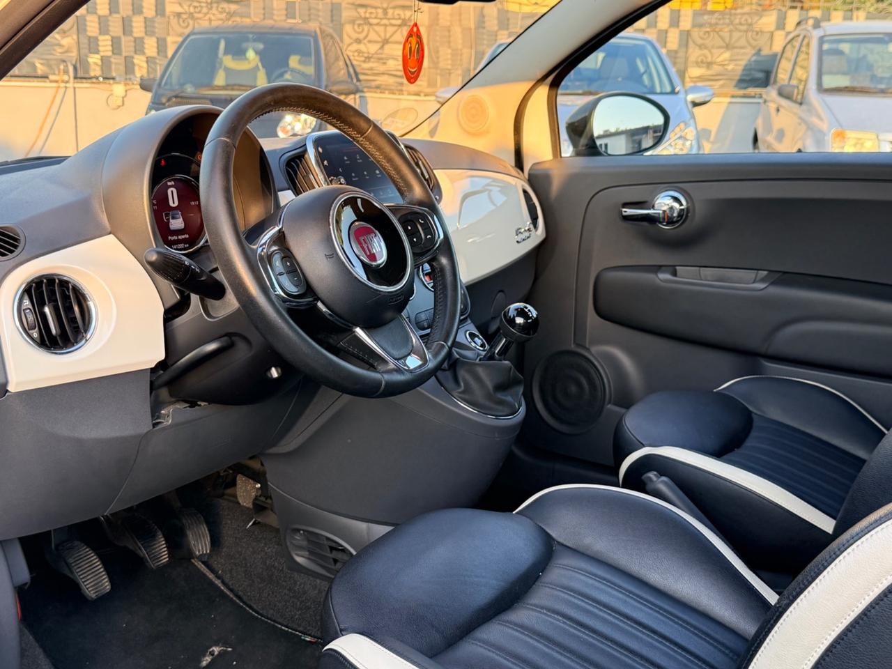 Fiat 500 C 1.3 Multijet 95 CV Lounge 2016