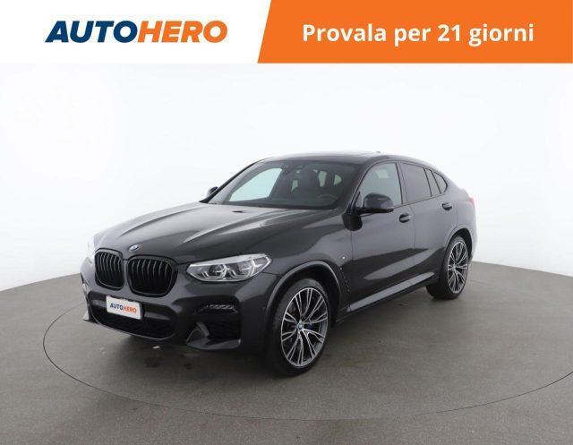 BMW X4 xDrive20d 48V Msport