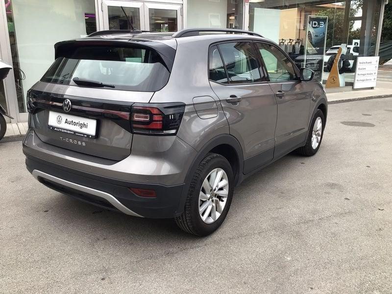 Volkswagen T-Cross 1.0 TSI 81kW Style DSG