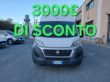 DUCATO 4⁰ serie 2.3MJT 130CV PLM-SL-TA FURGONE MAXI