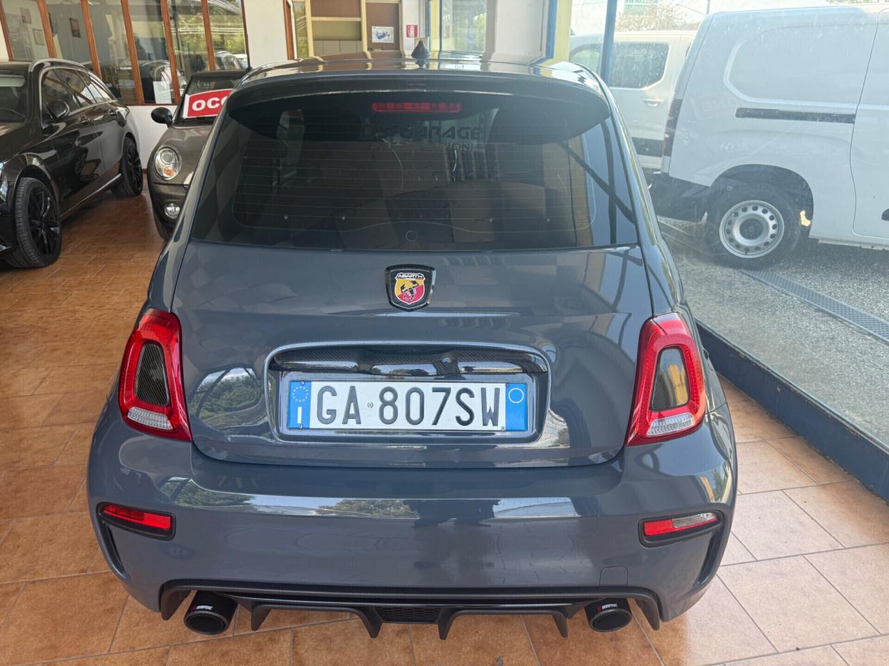 Abarth 595 304 cv!! ( Originale 145 cv )