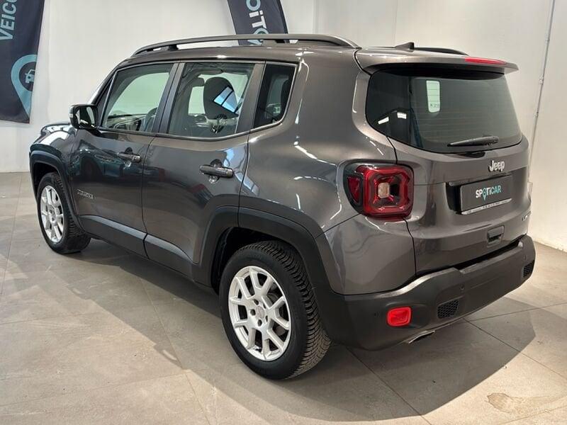Jeep Renegade 1.6 MJet 120cv Limited