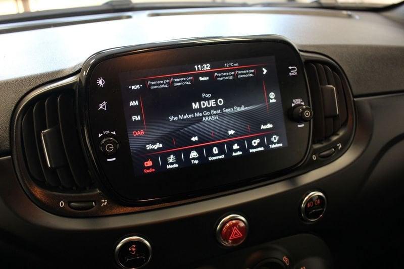 Abarth 595 595 1.4 Turbo T-Jet 165 CV Turismo