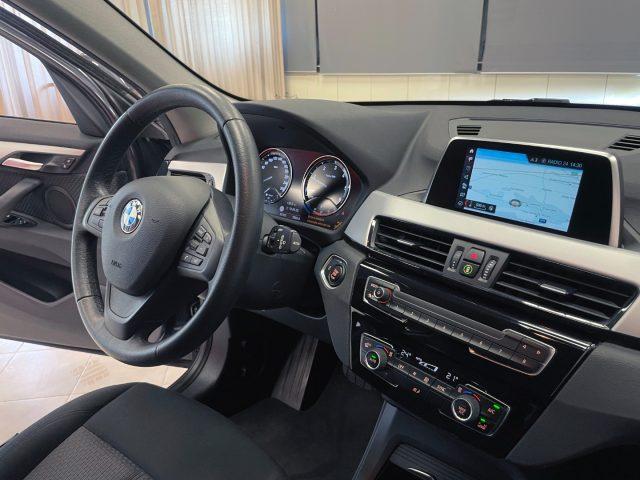 BMW X1 SDRIVE 18D BUSINESS AUTO MY18
