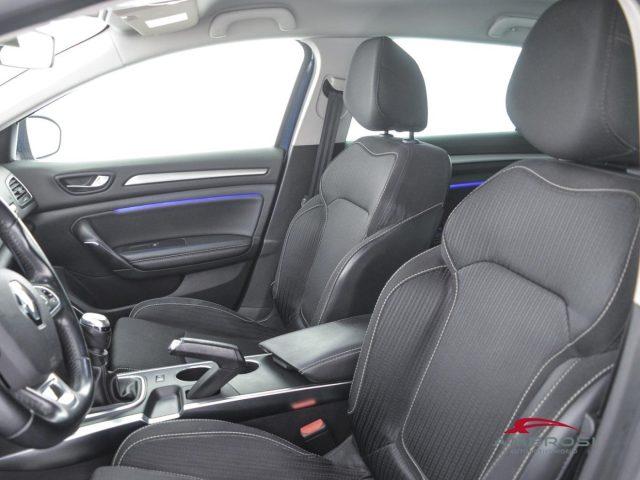 RENAULT Megane Sporter 1.5 dci energy Intens 110cv