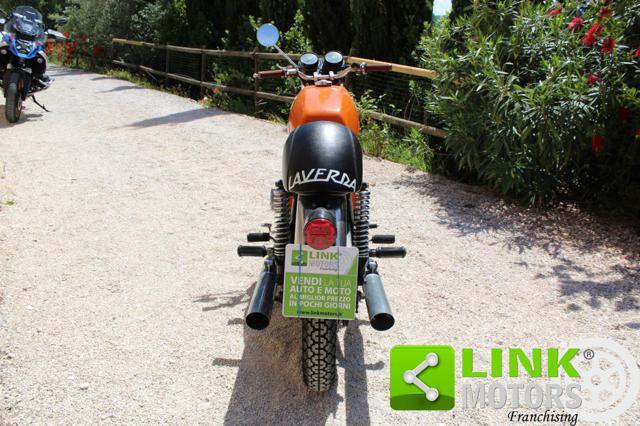 LAVERDA SF 750 1972 ISCRITTA ASI