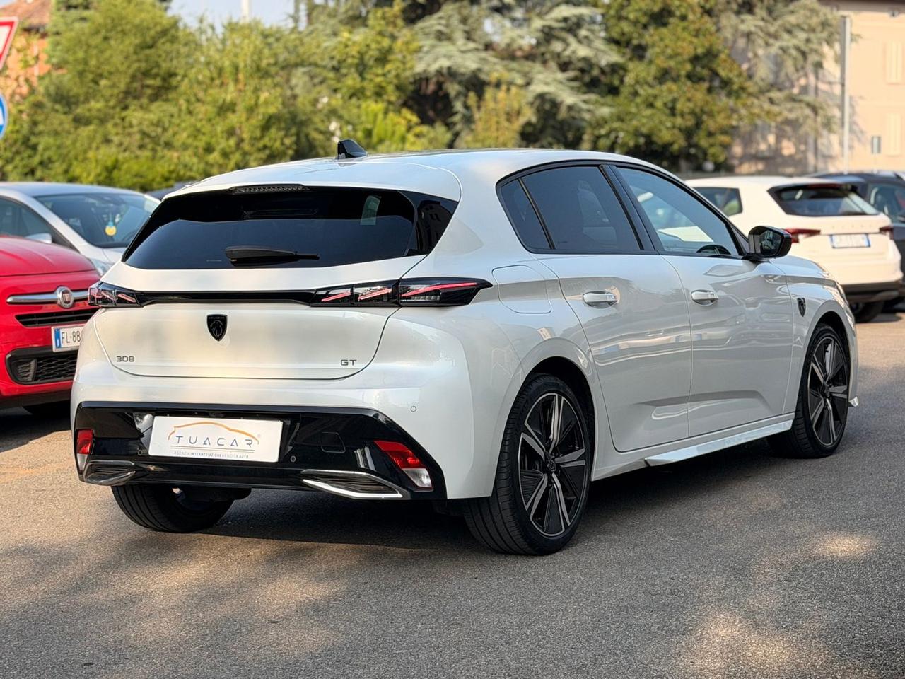 Peugeot 308 GT 1.5 Blue HDI 130 #11789