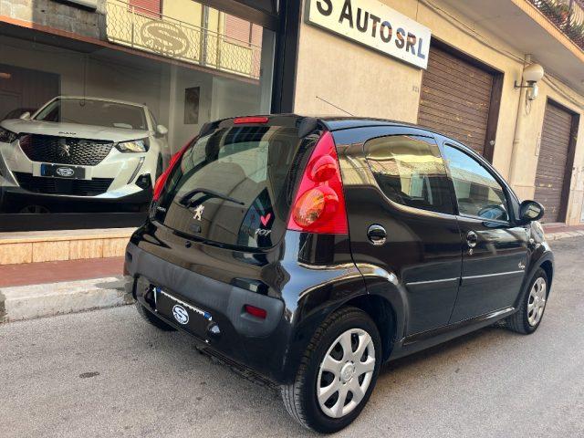 PEUGEOT 107 1.0 68CV Aut. Soli20.600km
