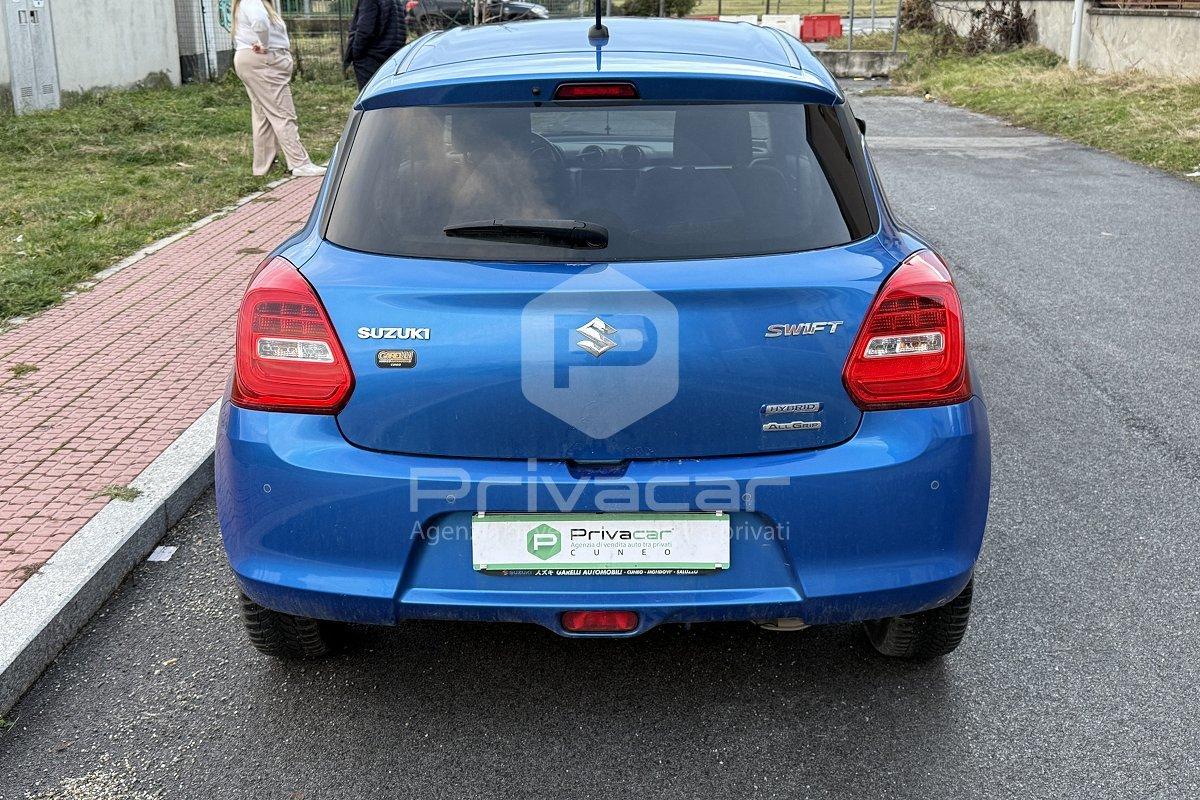 SUZUKI Swift 1.2 Hybrid 4WD AllGrip Top
