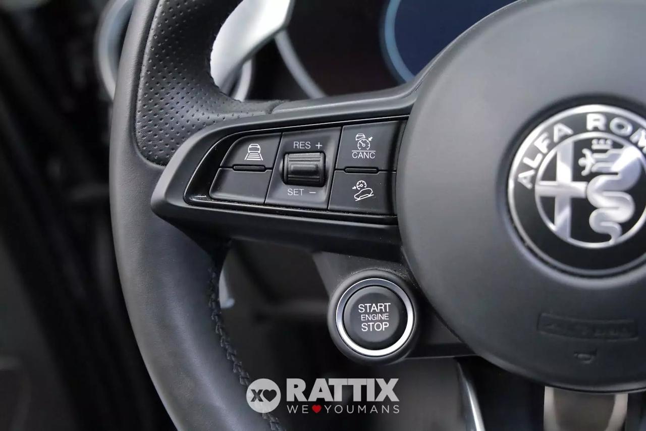 Alfa Romeo Stelvio 2.2 T 210CV Veloce Q4 Auto