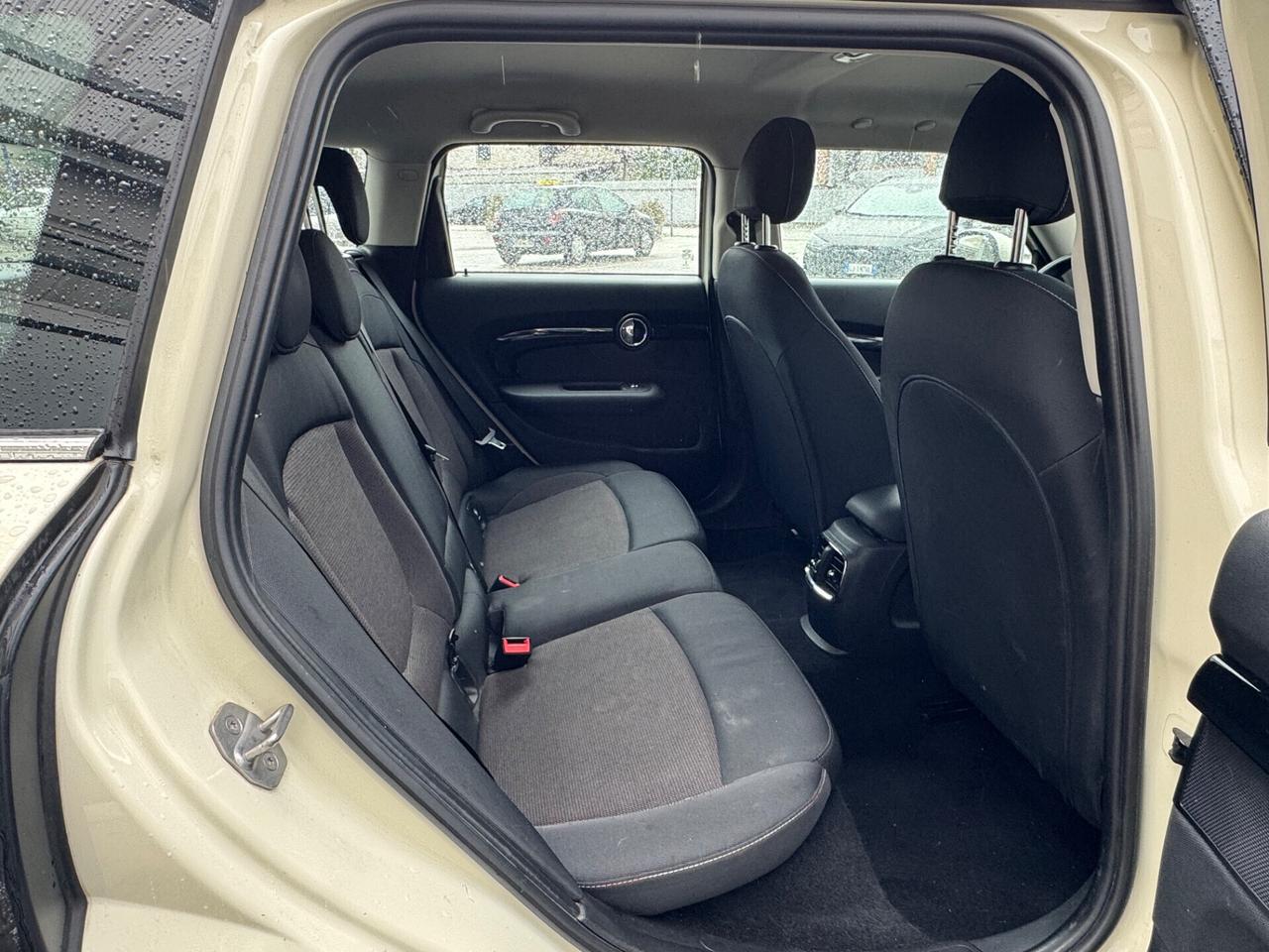 Mini Cooper D Clubman D Clubman