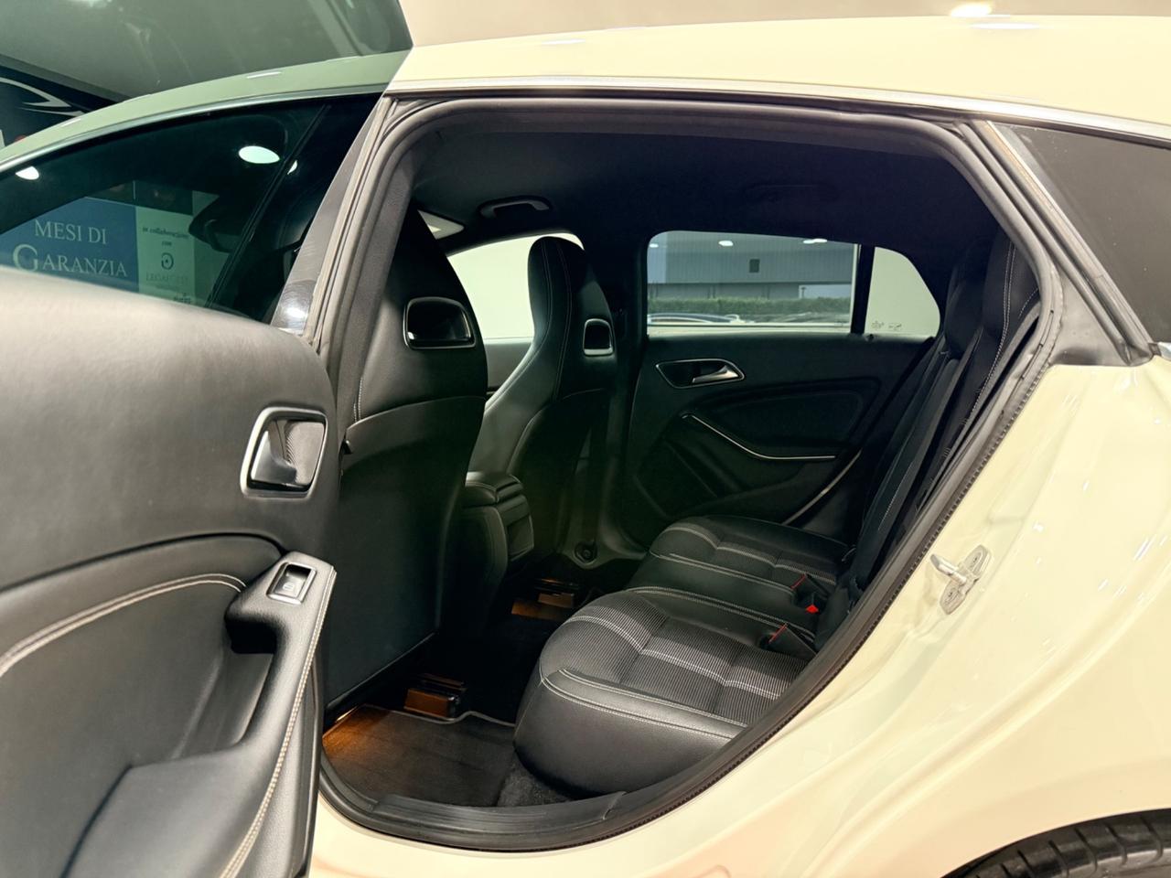 Mercedes-benz CLA 200 d S.W. 4Matic Automatic Sport