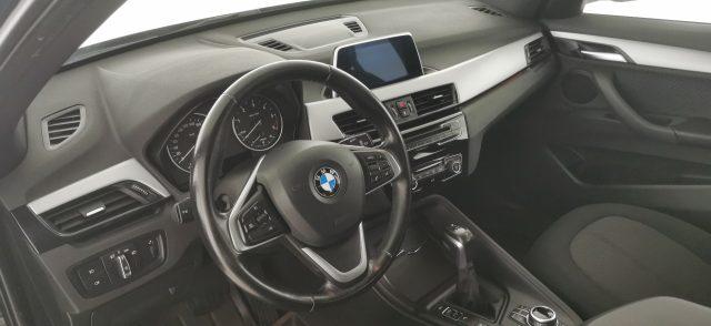 BMW X1 xDrive18d