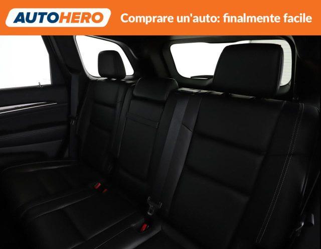 JEEP Grand Cherokee 3.0 V6 CRD 250 CV Multijet II Overland