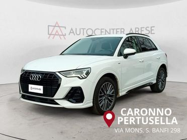 AUDI Q3 35 TDI S tronic S line edition