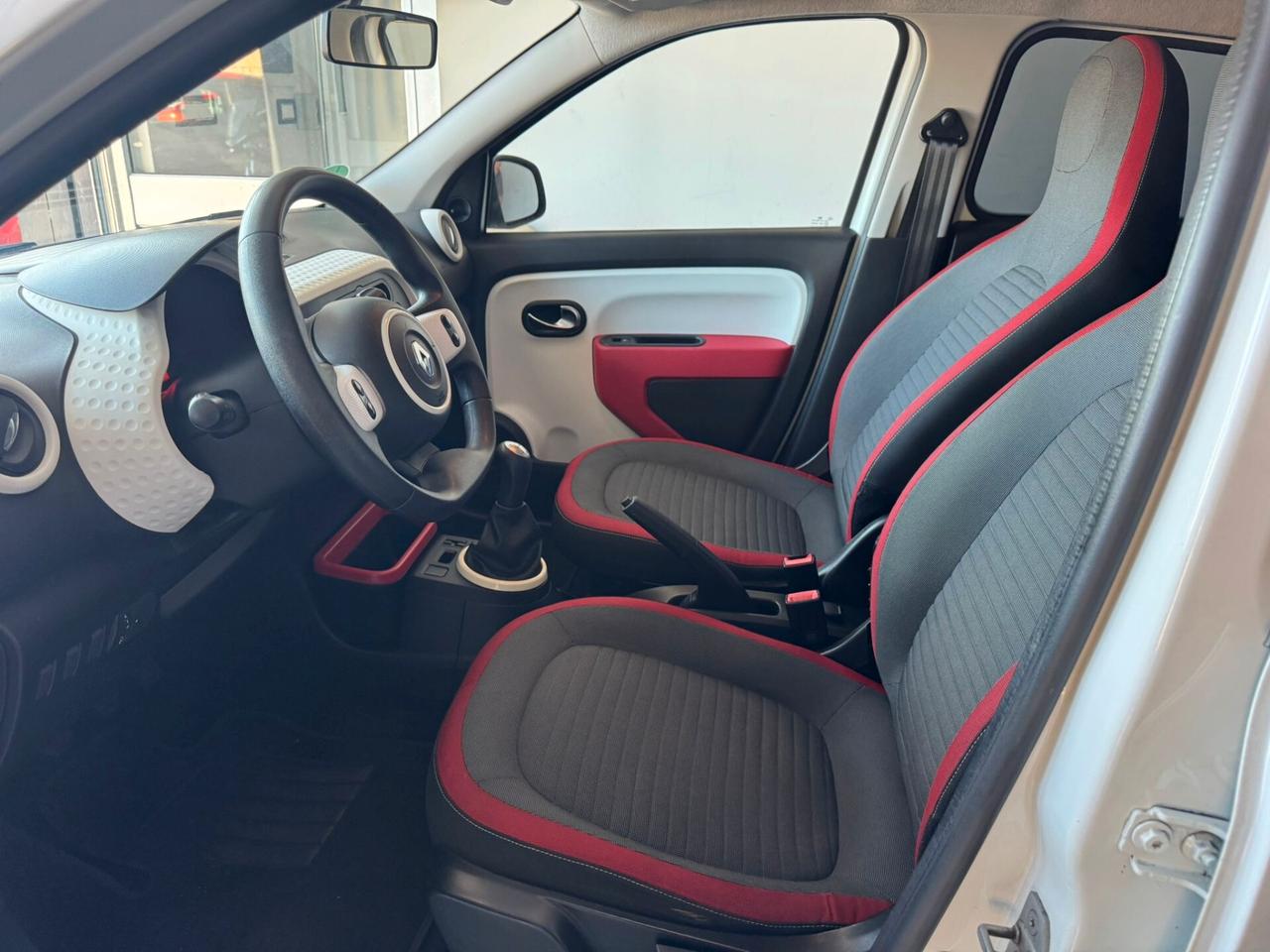 Renault Twingo SCe Life