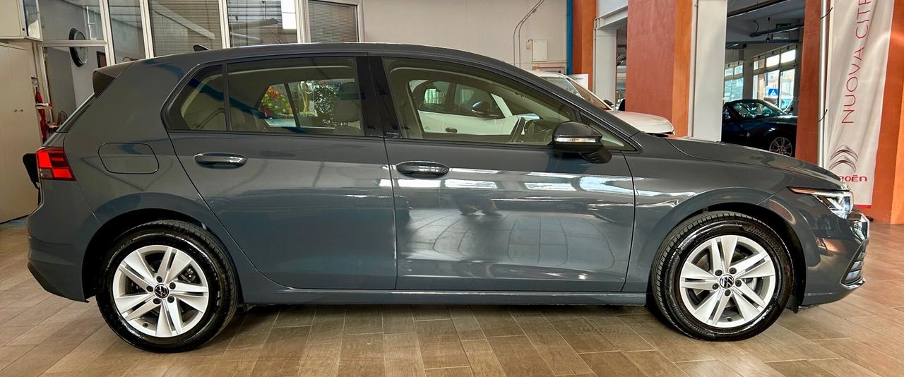 Volkswagen Golf 2.0 TDI DSG SCR Style