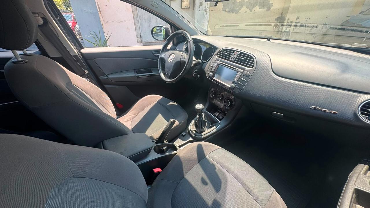 Fiat Bravo 1.4 Dynamic GPL