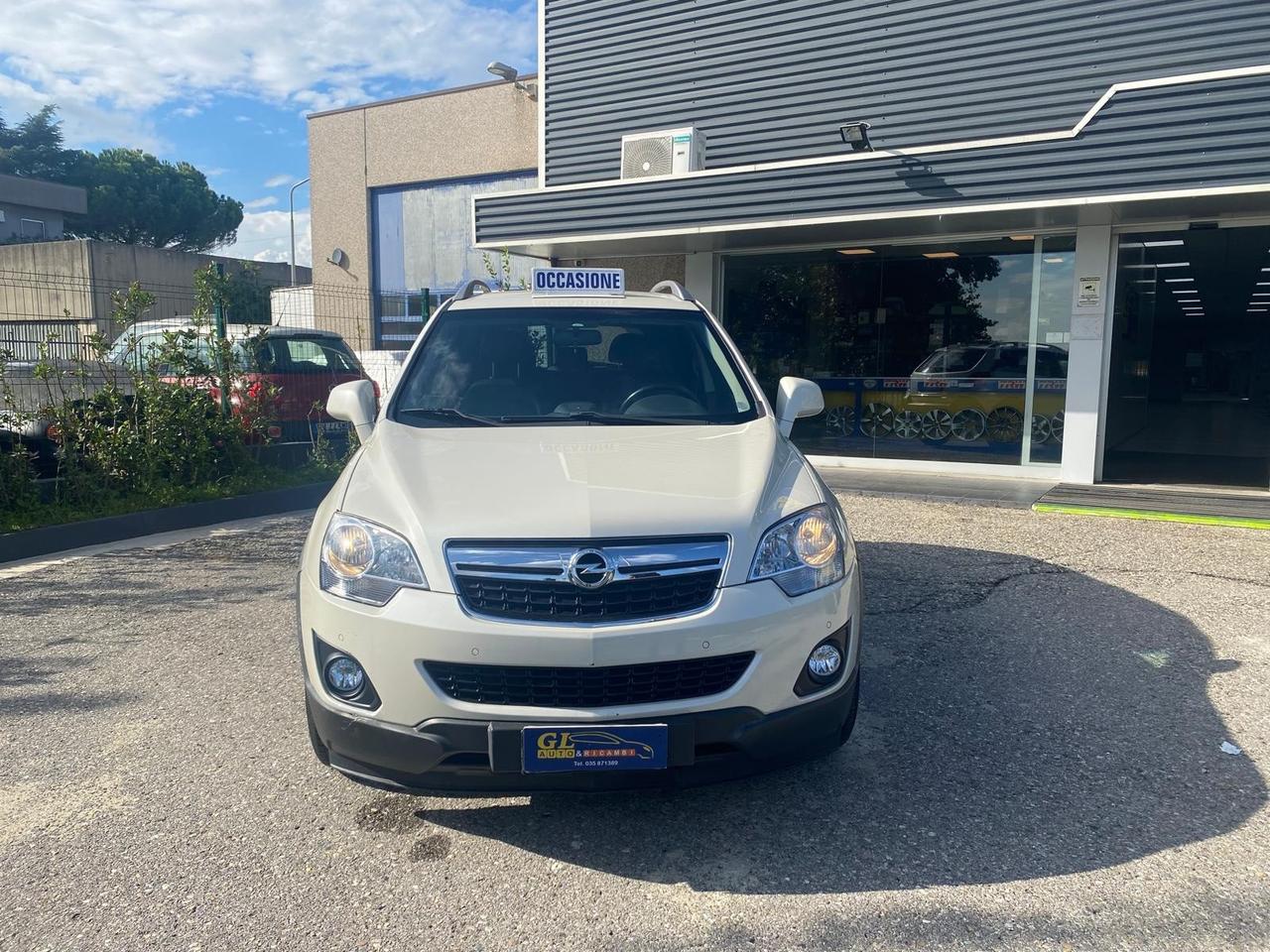 Opel Antara 2.2 CDTI 163CV 4x2 Cosmo