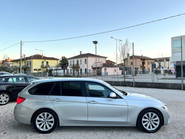 BMW 318 d Touring Business Advantage autom.